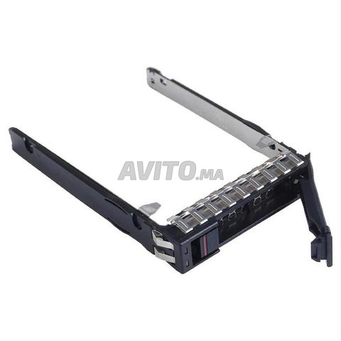 💾 Tray Caddy HDD 2.5 HP G10 Gen10 Plus V2 G11 - 2