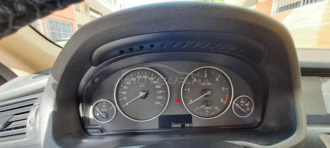 BMW X3 Diesel Automatique 2011 à Agadir