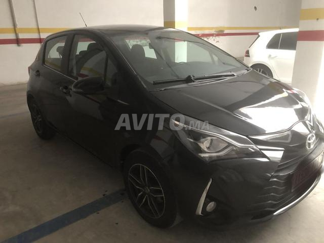 Toyota Yaris Diesel Manuelle 2017 à Tanger - 2