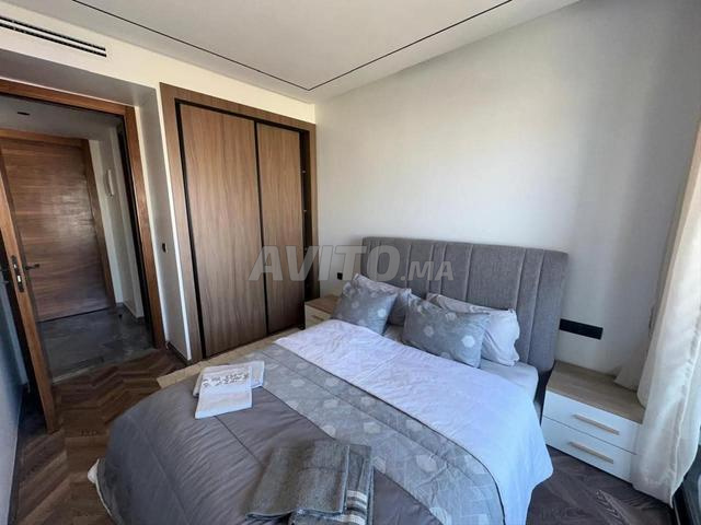 Appartement chic et meublé - 2