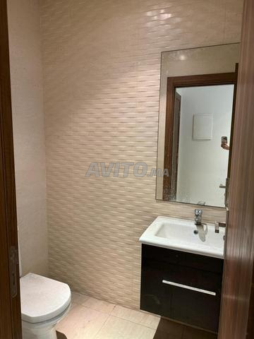 Appartement à louer 106 m² à Bouskoura - 2