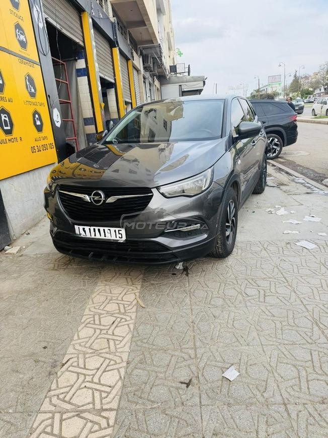 Opel Grandland Diesel Manuelle 2020 à Fès