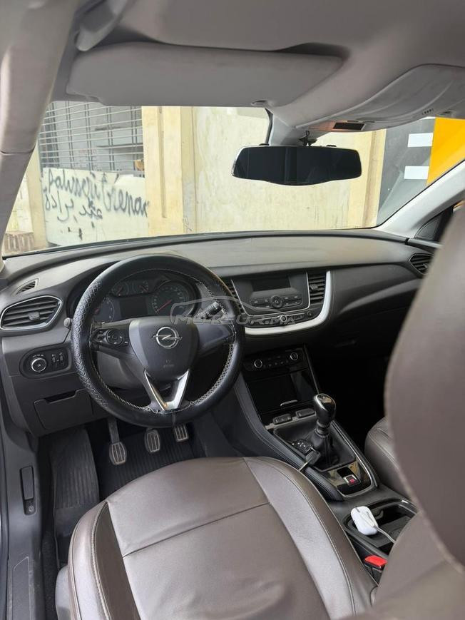 Opel Grandland Diesel Manuelle 2020 à Fès