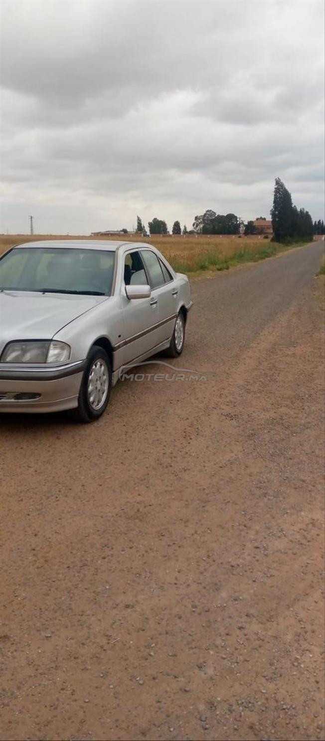 Mercedes-Benz Classe C Diesel Manuelle 1997