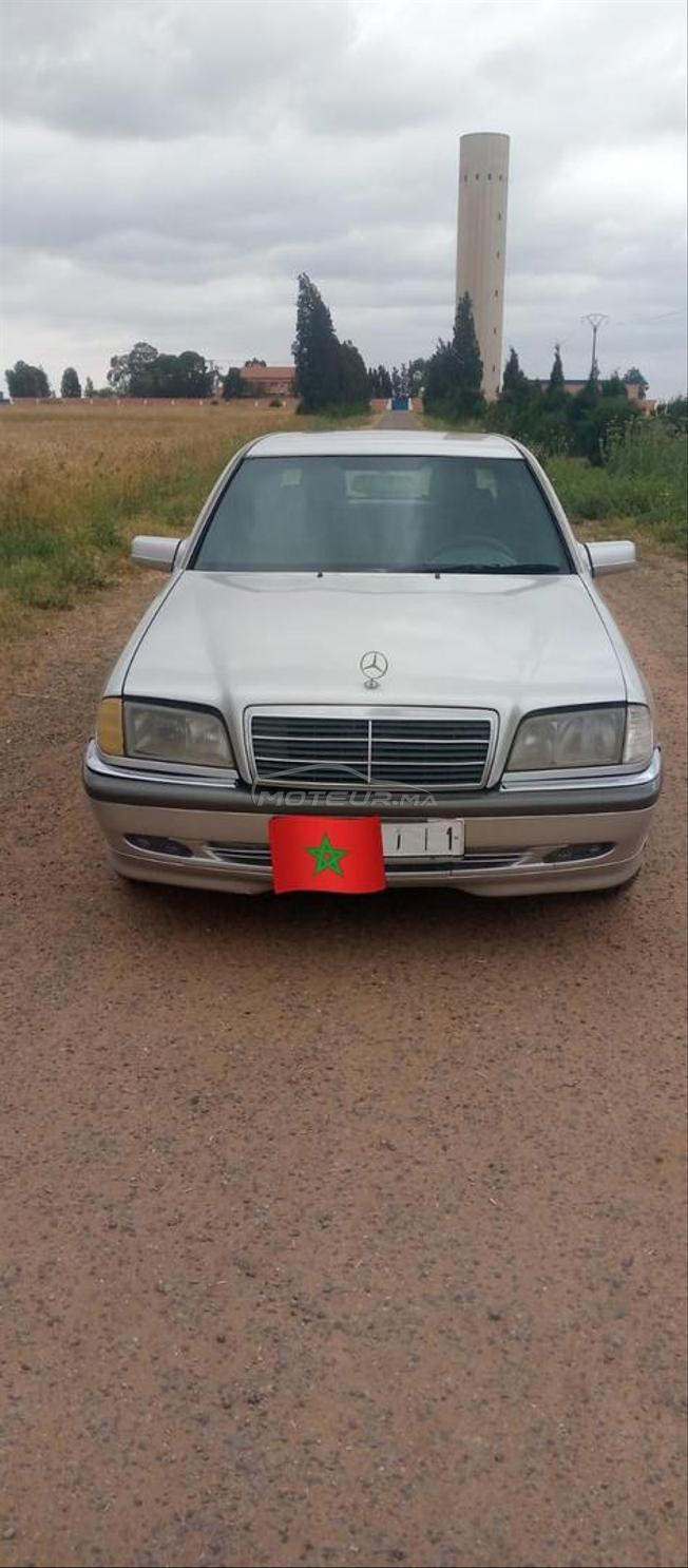 Mercedes-Benz Classe C Diesel Manuelle 1997