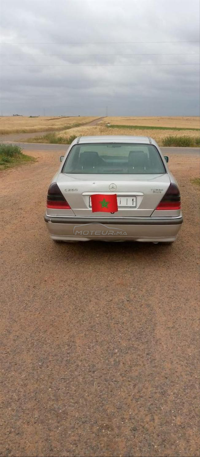 Mercedes-Benz Classe C Diesel Manuelle 1997