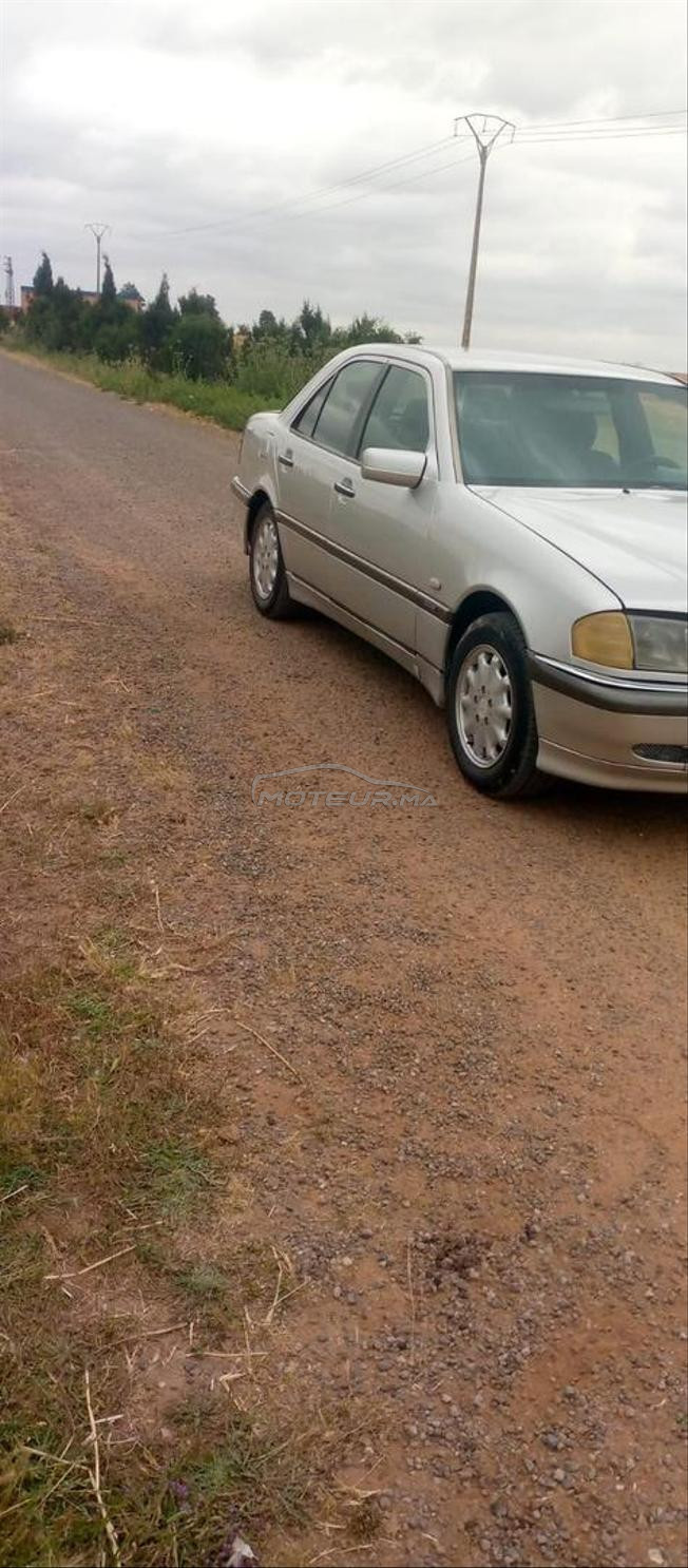 Mercedes-Benz Classe C Diesel Manuelle 1997