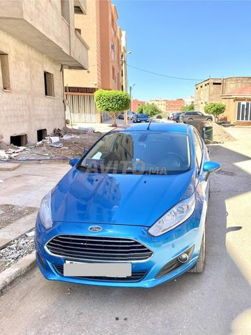 Ford Fiesta Titanium 2015 - 2