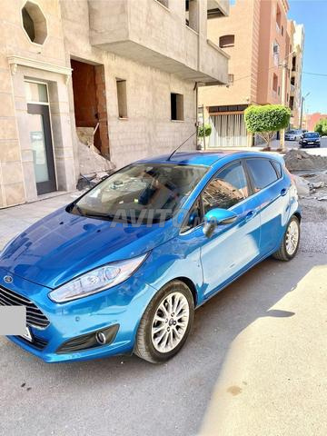 فورد فييستا تيتانيوم 2015