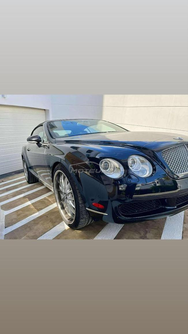 Bentley Continental GTC