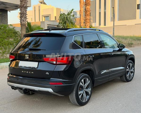 Seat Ateca Diesel Automatique full option - 2