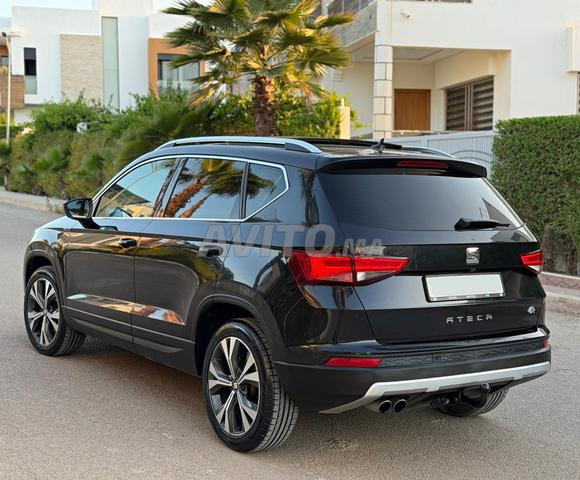 Seat Ateca Diesel Automatique full option - 2