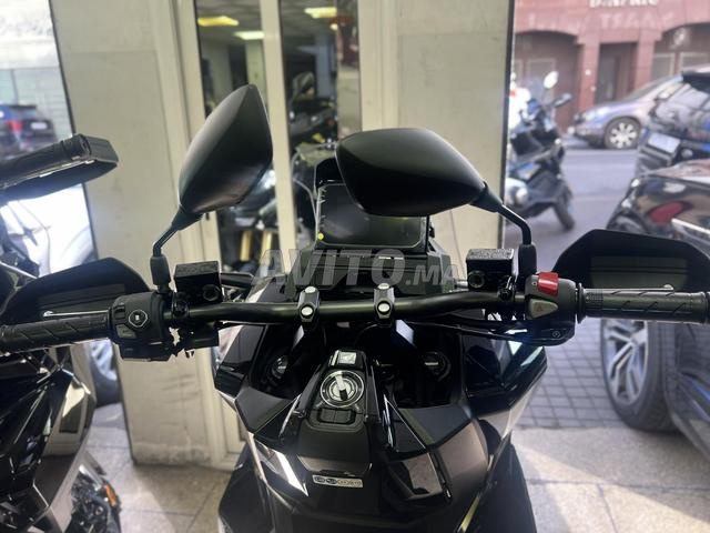 هوندا X-adv 750// adv 350 - 2