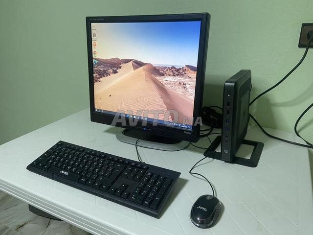 PC bureau HP - 2