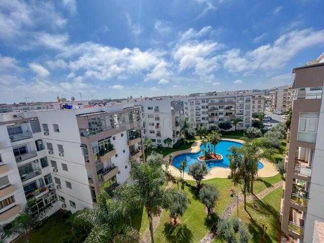 Appartement luxe 164m² piscine sans vis-à-vis - 2