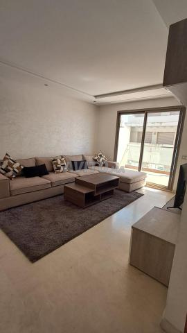 Appartement Meublé à Louer à Maarif Hôtel Onomo - 2