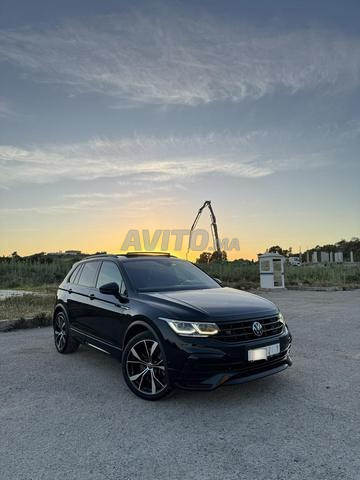 Tiguan Rline 4motion 200ch 2021 - 2