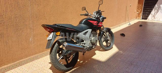 Honda Twister 250 - 2