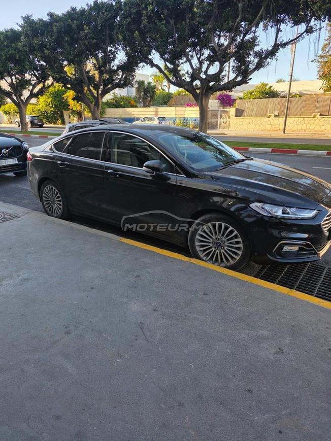 Ford Fusion Hybride Automatique Modèle 2022