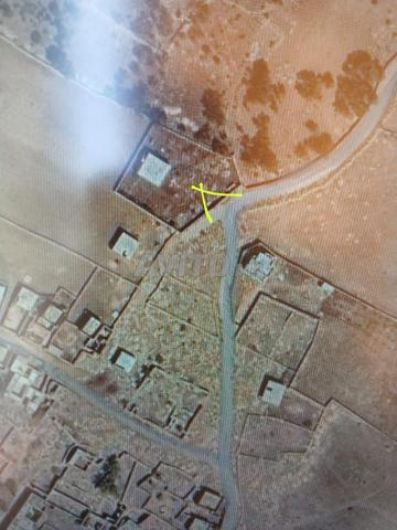Terrain 2000 m² ( Douar Caid Zerhouni ) - 2