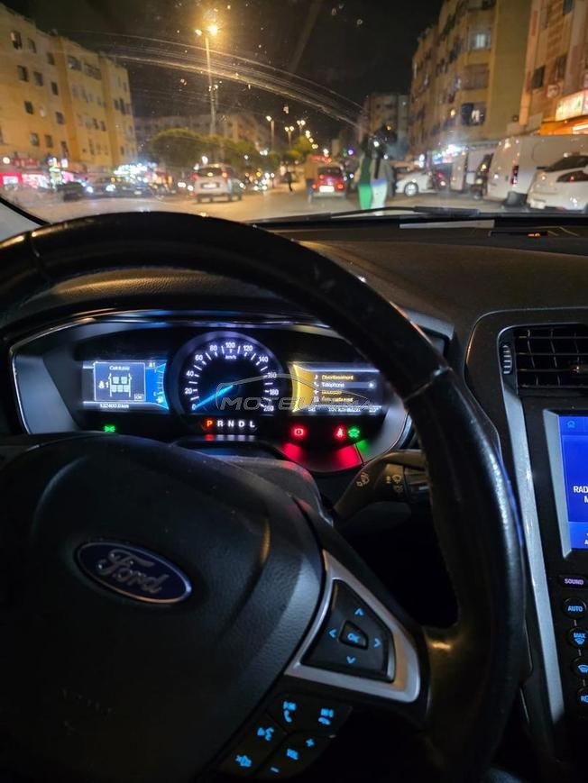 Ford Fusion Hybride Automatique Modèle 2022
