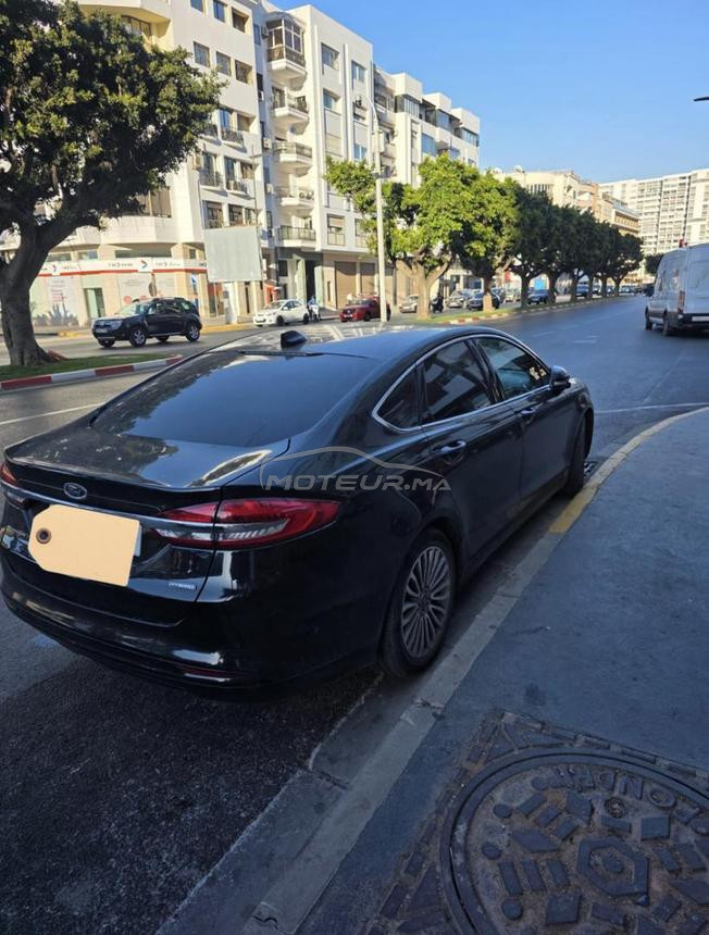 Ford Fusion Hybride Automatique Modèle 2022