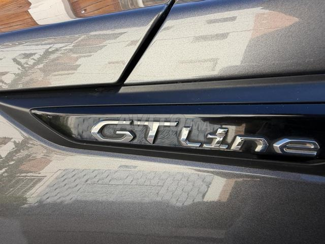 Peugeot 2008 gtline Automatique 2021 à Casablanca
