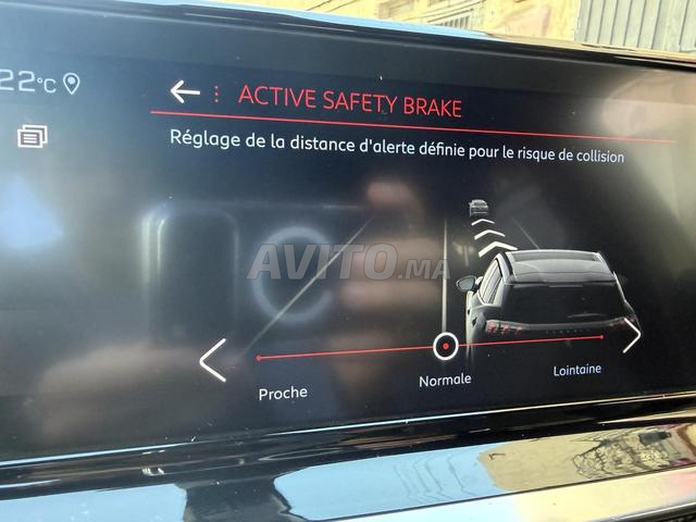 Peugeot 2008 gtline Automatique 2021 à Casablanca