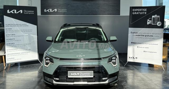 KIA Niro - 2