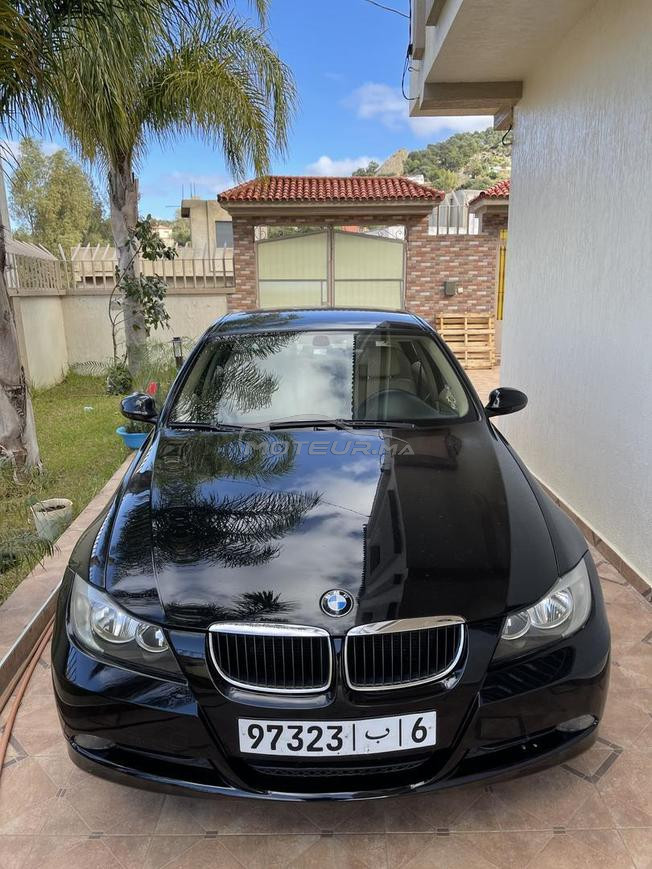 BMW Série 3 Essence Manuelle 2008 à Rabat