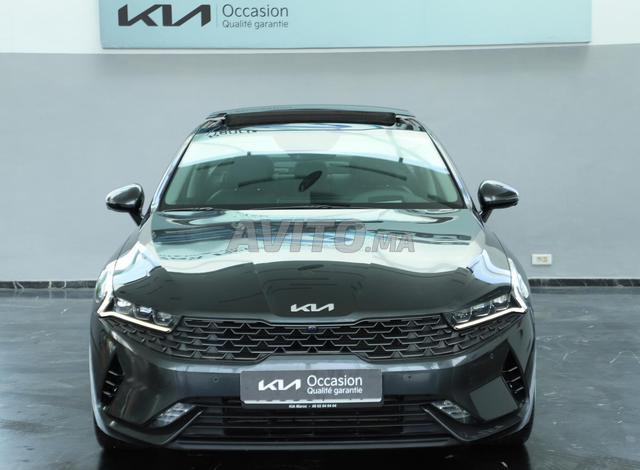 KIA K5 - 2