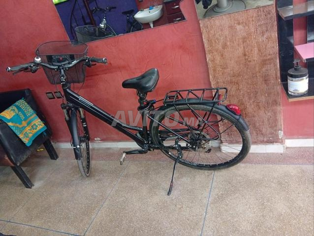 Vélo encore propre, vient de l'étranger - 2
