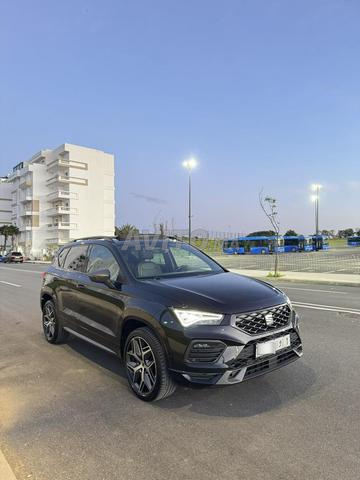 Seat Ateca Diesel Automatique 2022 à Tanger - 2