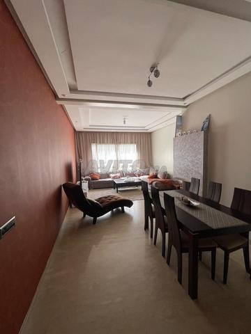 Appartement meublé 2 CH à louer à La Corniche