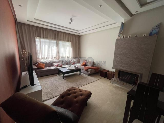 Appartement meublé 2 CH à louer à La Corniche