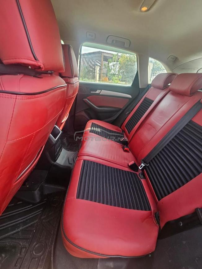 Audi Q5 Diesel Automatique 2017 à Casablanca