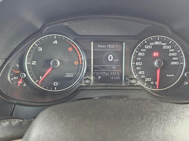 Audi Q5 Diesel Automatique 2017 à Casablanca