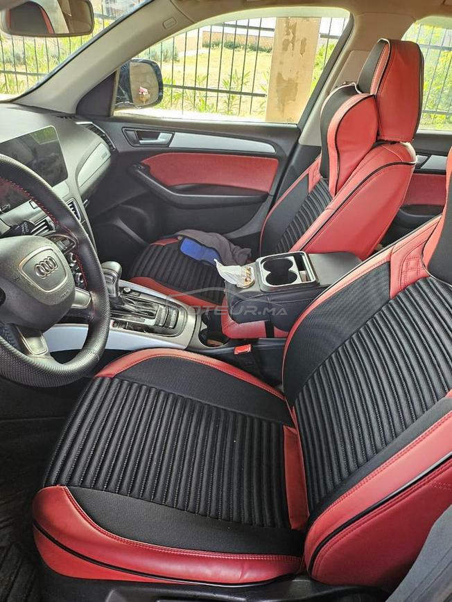 Audi Q5 Diesel Automatique 2017 à Casablanca