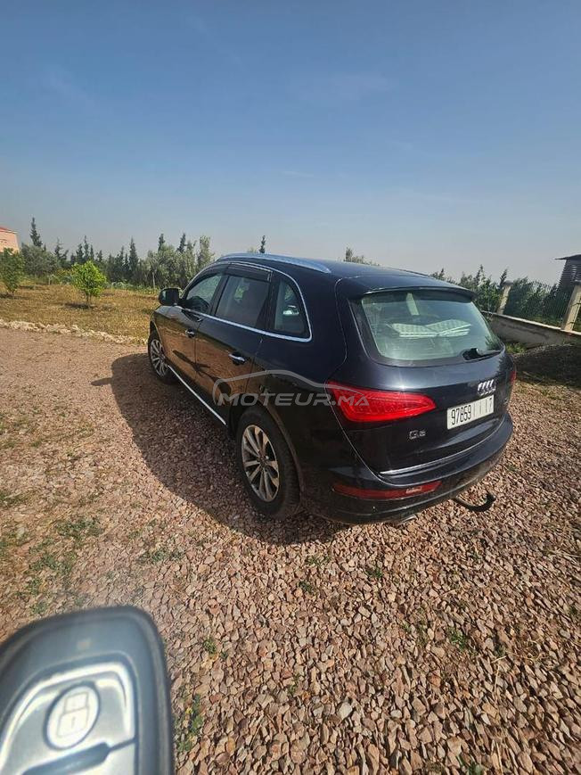 Audi Q5 Diesel Automatique 2017 à Casablanca