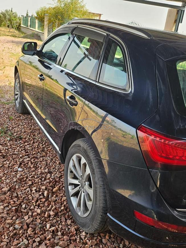 Audi Q5 Diesel Automatique 2017 à Casablanca