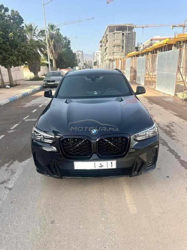 BMW X4 Pack M ✅