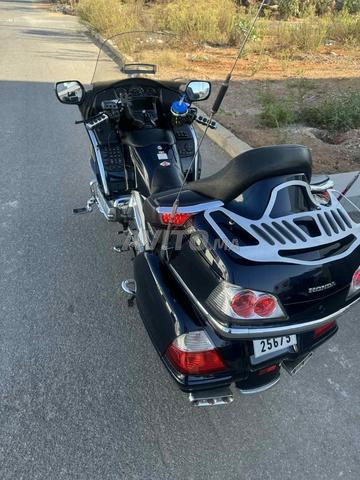 Honda Goldwing 1800 - 2