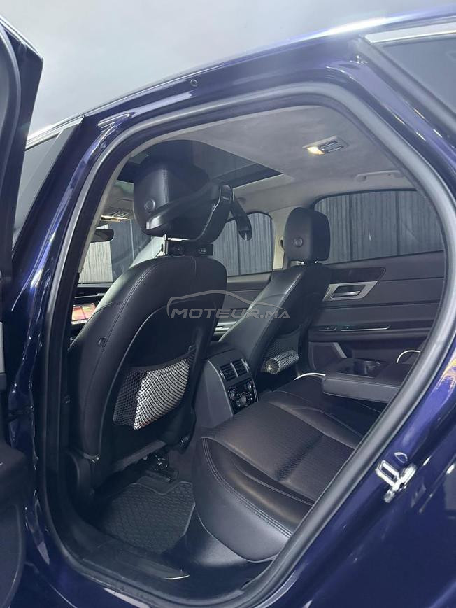 JAGUAR XF 2019 