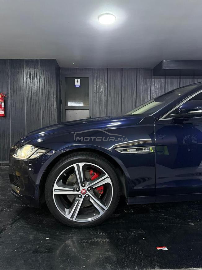 JAGUAR XF 2019 