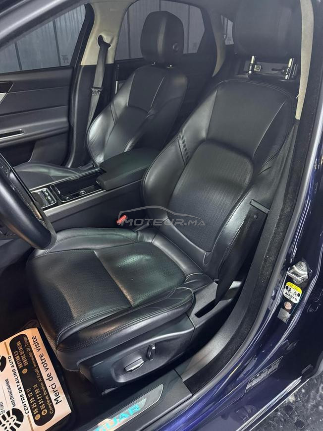 JAGUAR XF 2019 