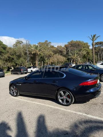 JAGUAR XF 2019 - 2