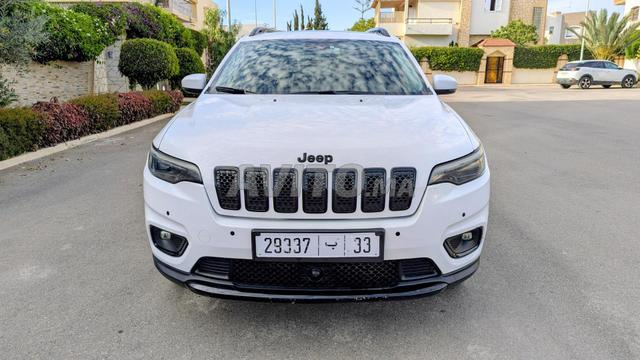 Jeep Cherokee Full Option 2021 - 2
