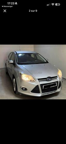 Ford Focus Diesel Manuelle 2014  150km  Tanger - 2