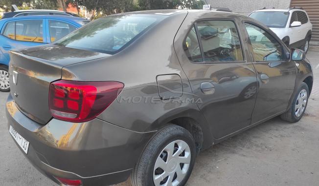 Dacia Logan Diesel Manuelle 2019 à Agadir