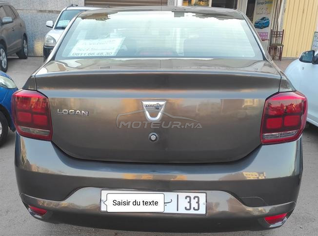 Dacia Logan Diesel Manuelle 2019 à Agadir